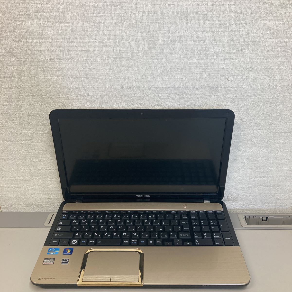 新品，高品質 I194 TOSHIBA dynaBook T552/58FKS PT55258FBFKS3 Core i7 3610QM メモリ4GB(15インチ～)｜売買されたオークション情報、yahooの商品情報をアーカイブ公開 - オークファン 東芝