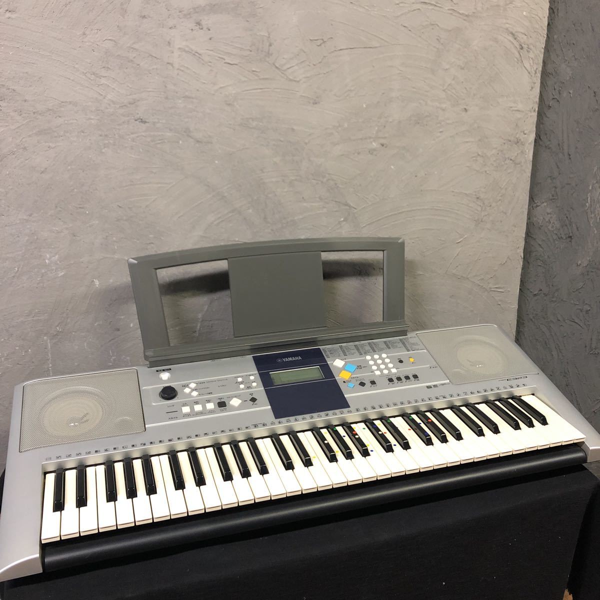 限定SALE，新作登場 Gb-4 Mi YAMAHA PSR E323 電子キーボード ヤマハ BST14(ヤマハ)｜売買されたオークション情報、yahooの商品情報をアーカイブ公開 - オークファン ヤマハ
