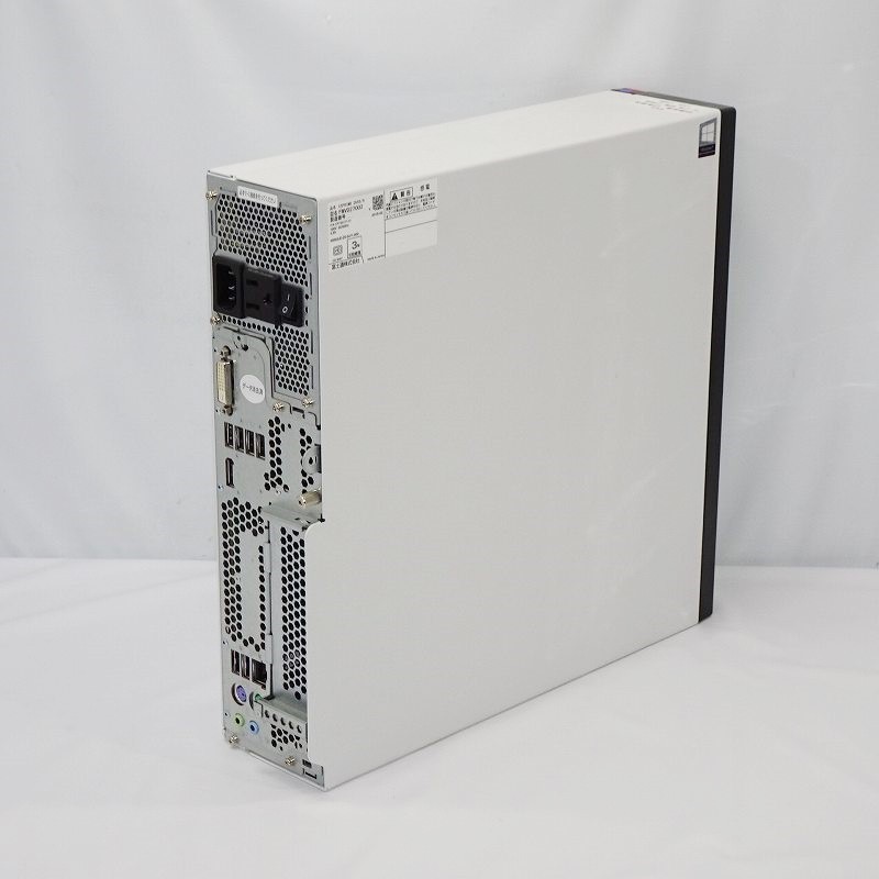 FUJITSU ESPRIMO D556/R Core i3-7100 3.9Hz/8GB/500GB/OS無/動作