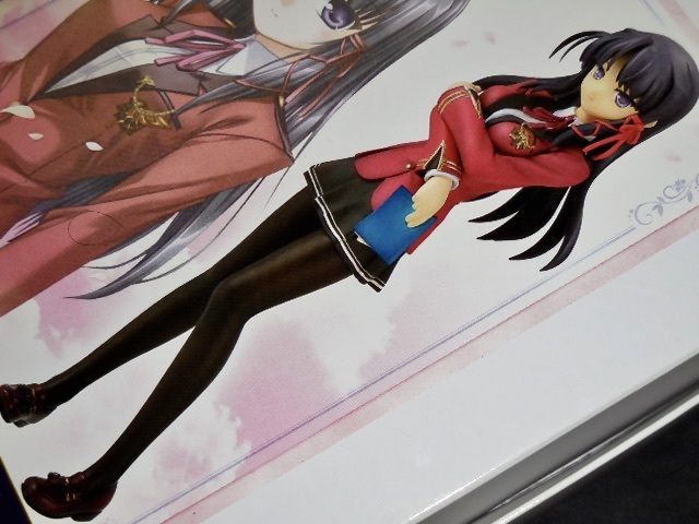 ボークス A-BRAND フォーチュンアテリアル 1/6 紅瀬桐葉 レジン製 