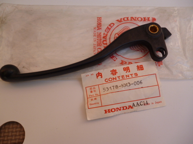 HONDA 純正 油圧 クラッチ レバー (53178-KM3-006) ホンダ VT250F