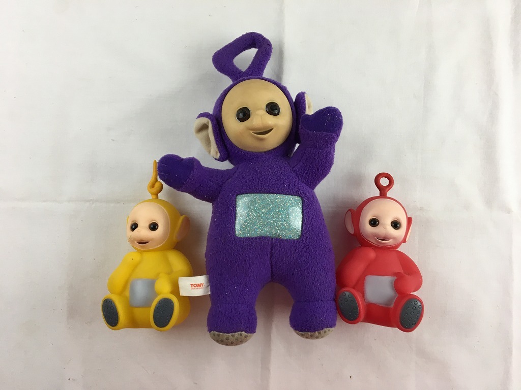 ぬいぐるみまとめ キューピー テレタビーズ モンチッチ他 M 432 キャラクター 売買されたオークション情報 Yahooの商品情報をアーカイブ公開 オークファン Aucfan Com