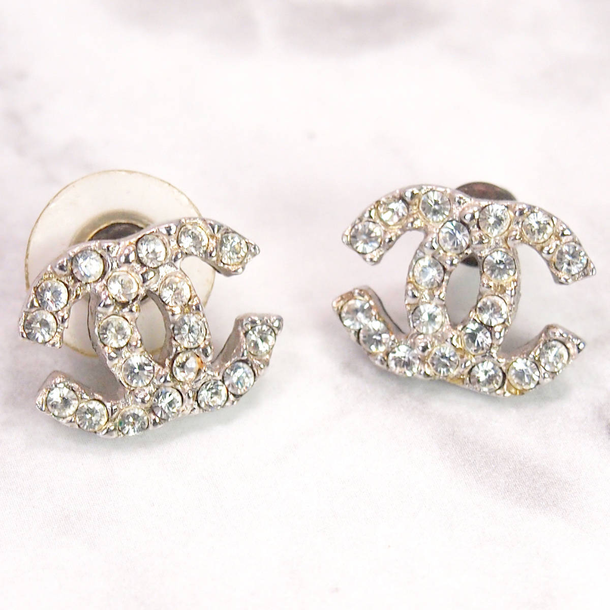 Christian Dior/CHANEL イヤリング ピアス まとめて3セット 