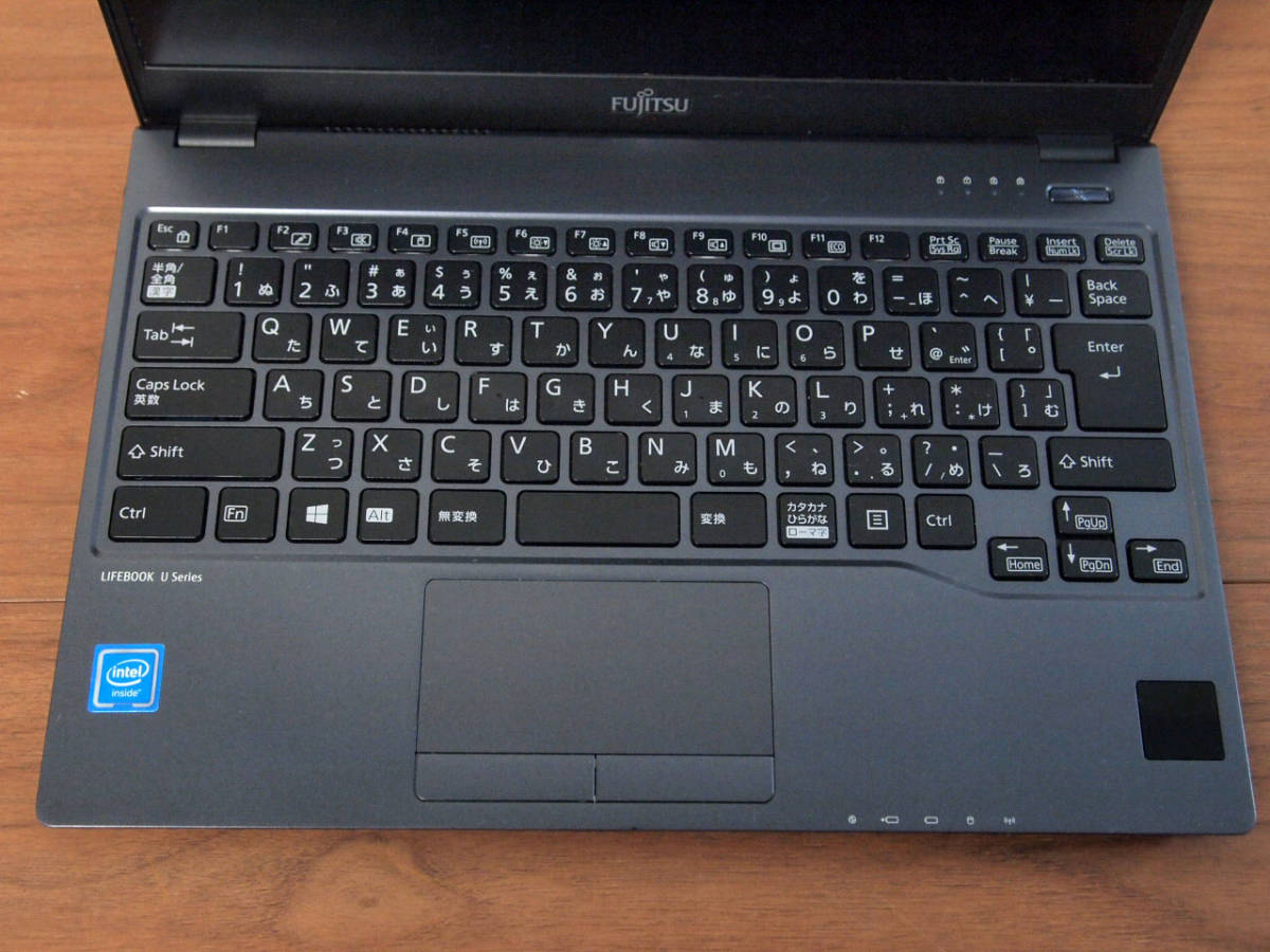 LIFEBOOK U937&frasl;R 富士通 ノートパソコン 超軽量 13.3型 軽量 i5&frasl;4GB&frasl;13.3型) (第7世代 モバイル富士通 FUJITSU : 3965U - 整備済み品富士通 レビュー：究極の軽さと実用性を兼ね備えた