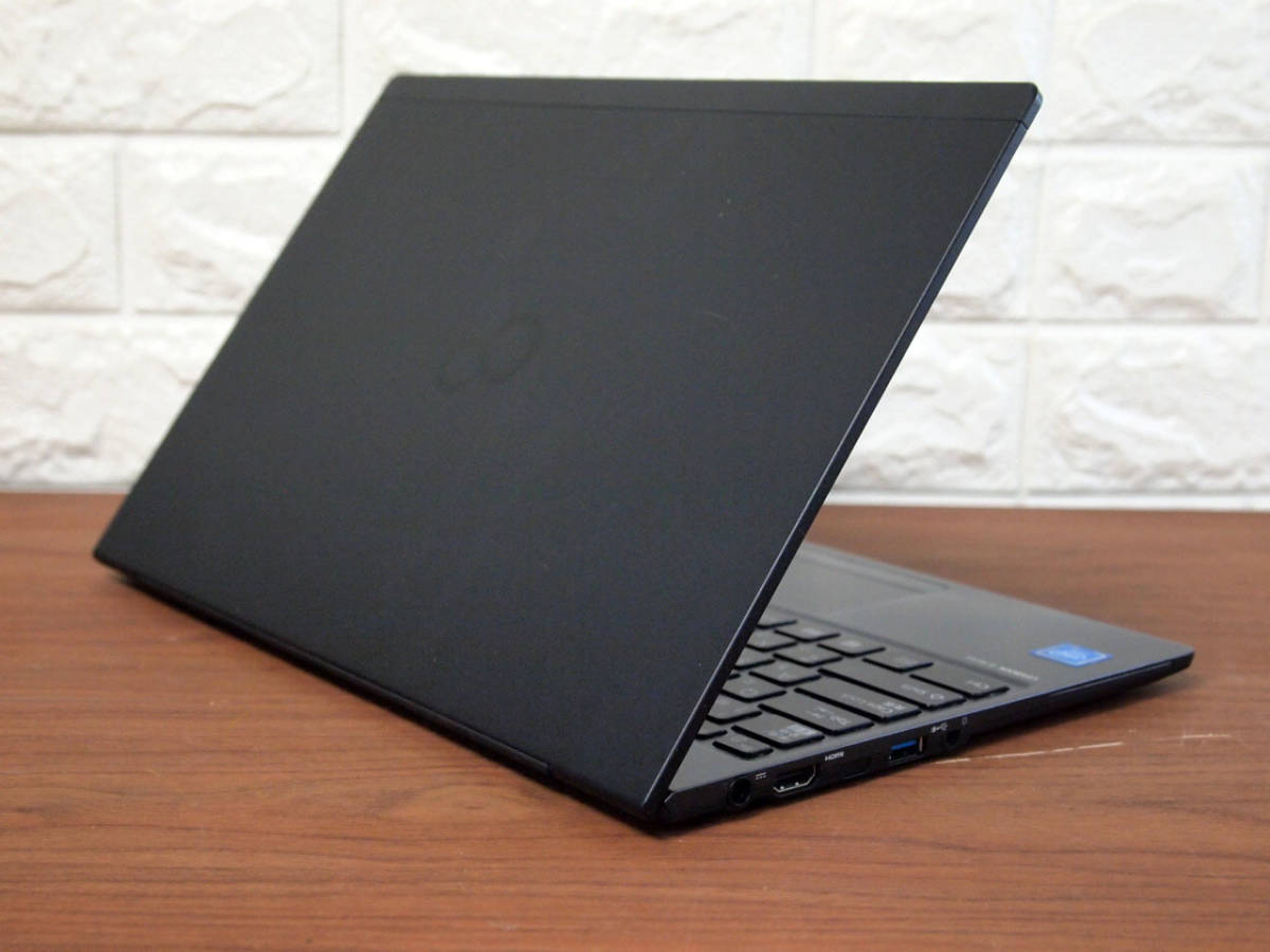 LIFEBOOK U937&frasl;R 富士通 ノートパソコン 超軽量 13.3型 軽量 i5&frasl;4GB&frasl;13.3型) (第7世代 モバイル富士通 FUJITSU : 3965U - 整備済み品富士通 レビュー：究極の軽さと実用性を兼ね備えた