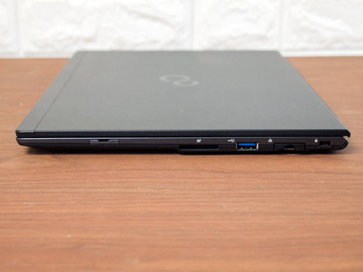 LIFEBOOK U937&frasl;R 富士通 ノートパソコン 超軽量 13.3型 軽量 i5&frasl;4GB&frasl;13.3型) (第7世代 モバイル富士通 FUJITSU : 3965U - 整備済み品富士通 レビュー：究極の軽さと実用性を兼ね備えた