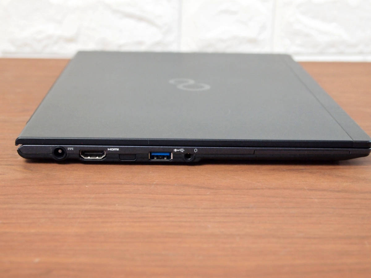 LIFEBOOK U937&frasl;R 富士通 ノートパソコン 超軽量 13.3型 軽量 i5&frasl;4GB&frasl;13.3型) (第7世代 モバイル富士通 FUJITSU : 3965U - 整備済み品富士通 レビュー：究極の軽さと実用性を兼ね備えた