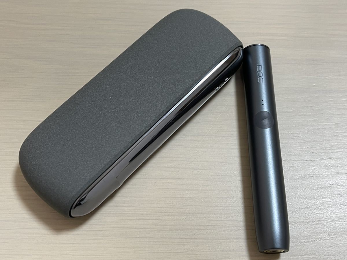 IQOS イルマ i | ワンがデザインをリニューアル IQOS（アイコス ILUMA 