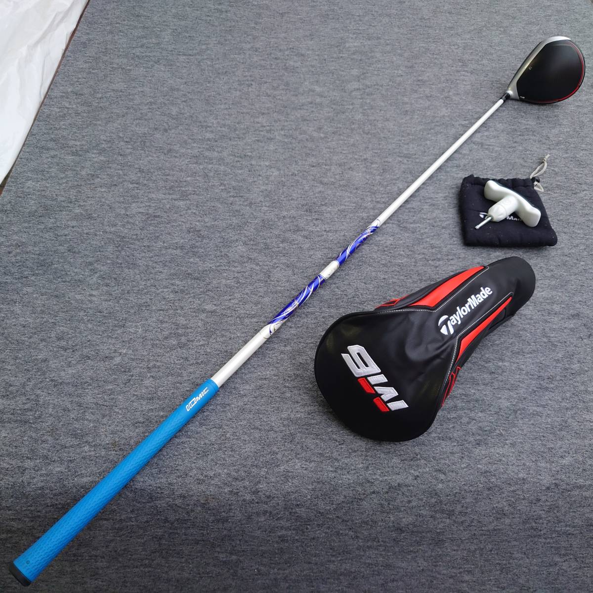 M6 ドライバー TaylorMade テーラーメイド 公式通販 - ジーワンゴルフ 