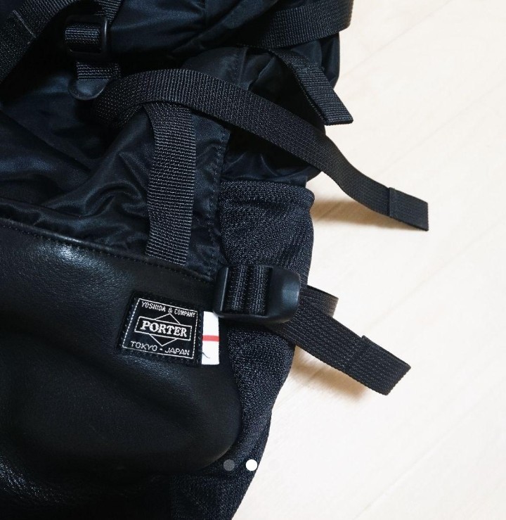 whiz whizlimited porter バックパック カバンバッグ(リュックサック