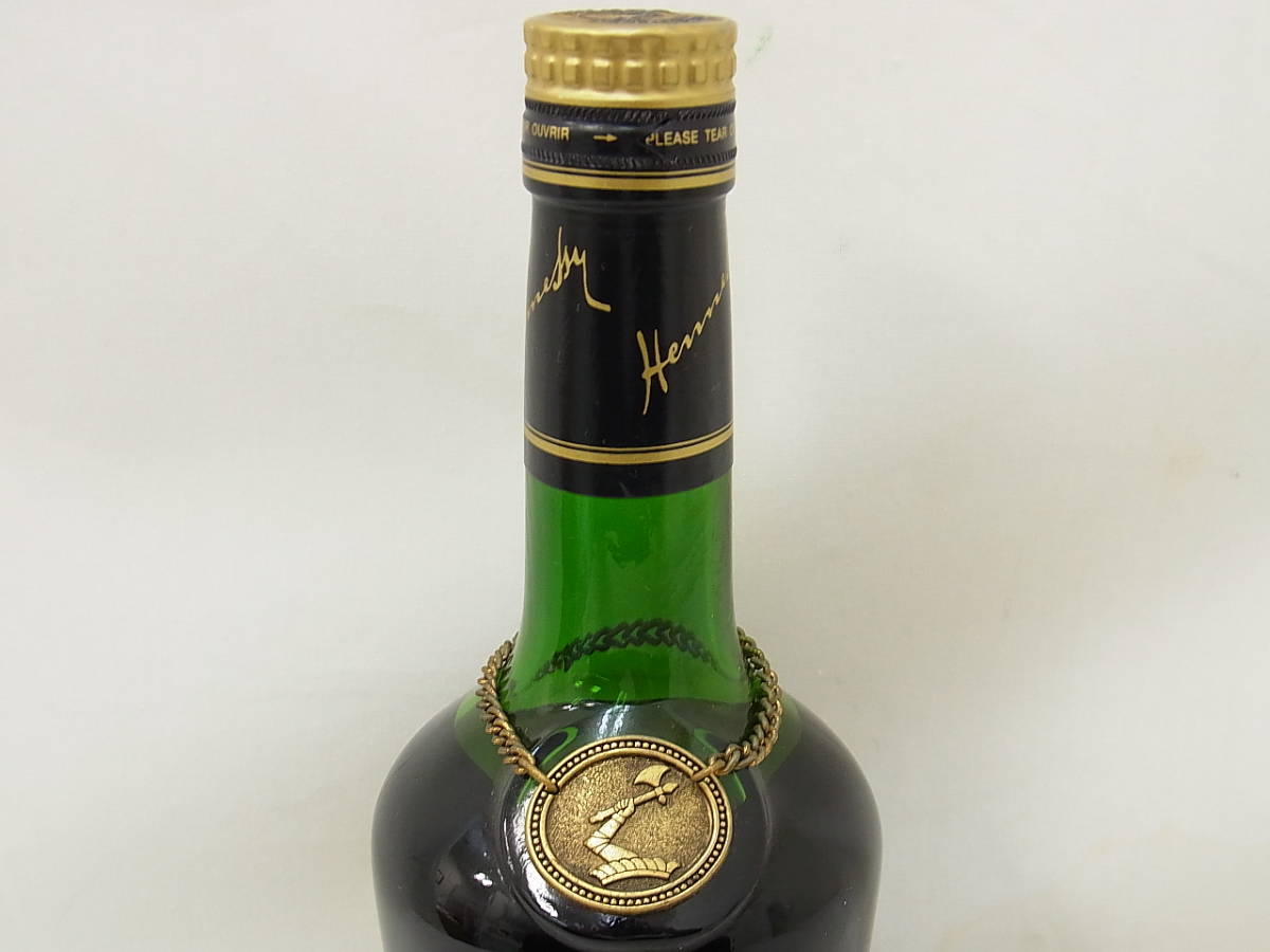 未開栓】Hennessy Napoleon コニャック NA5732 未開栓! NAPOLEON