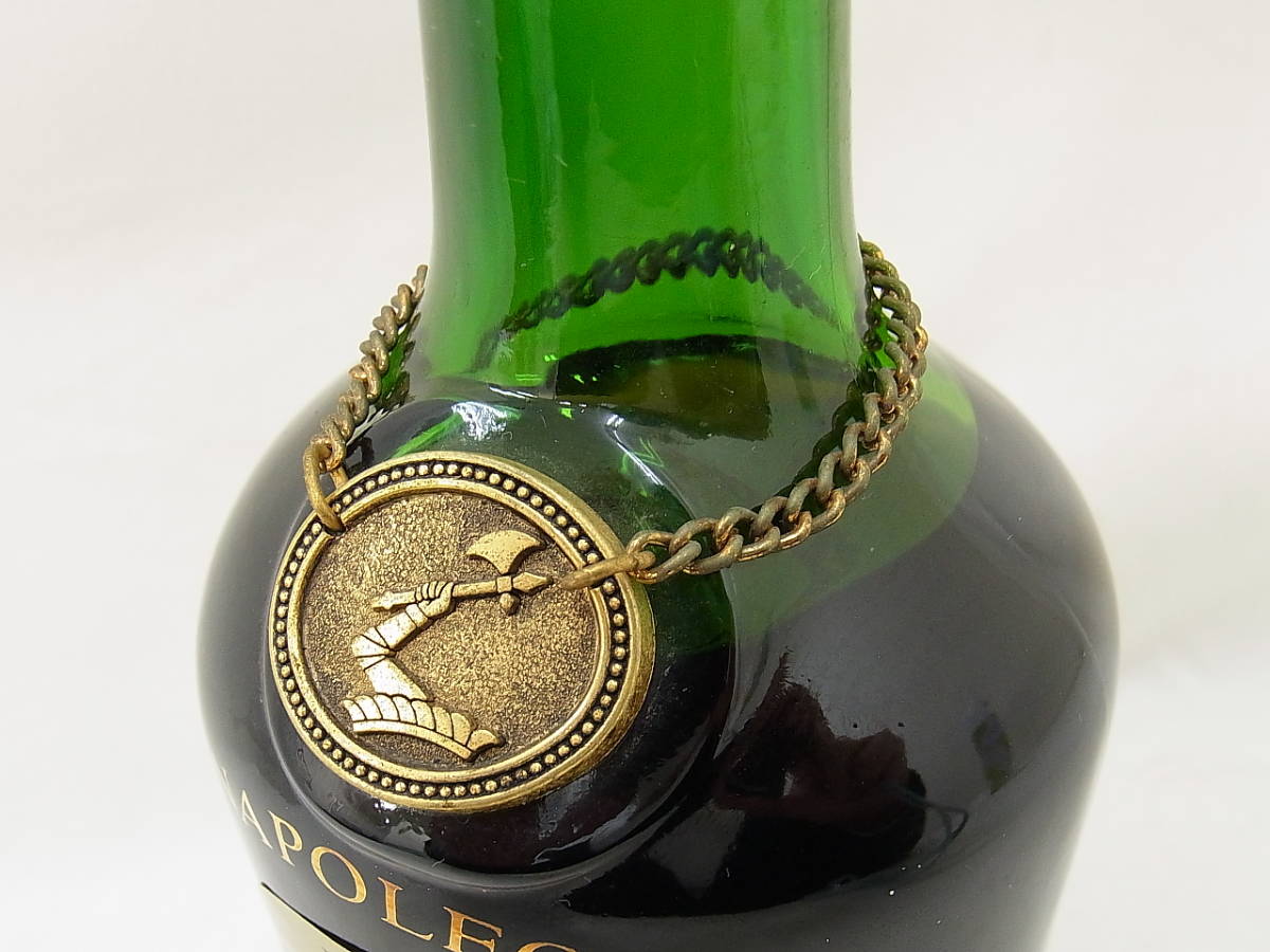NA5732 未開栓! NAPOLEON Hennessy ヘネシー ブランデー NA5732 未開栓! NAPOLEON Hennessy ヘネシー ブランデー 未開栓品