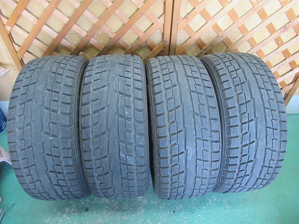  Z713 255/45R20 ヨコハマ ジオランダー i/T-S 4本セット(20インチ)｜売買されたオークション情報、yahooの商品情報をアーカイブ公開 - オークファン 20インチ