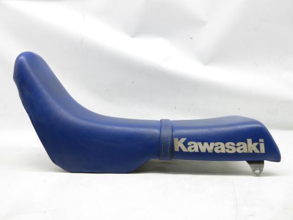 KDX200SR☆DX200G☆純正シート☆02K03 【公式通販】