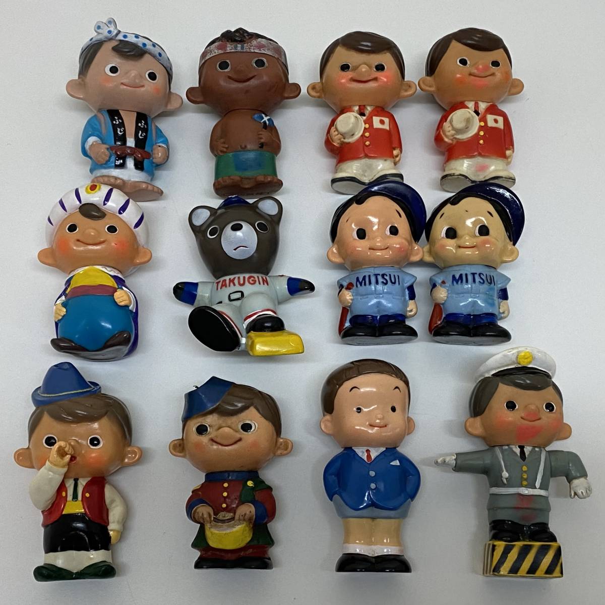 ソフビ人形・まとめて・大量・銀行景品・貯金箱・動物・ディズニー 