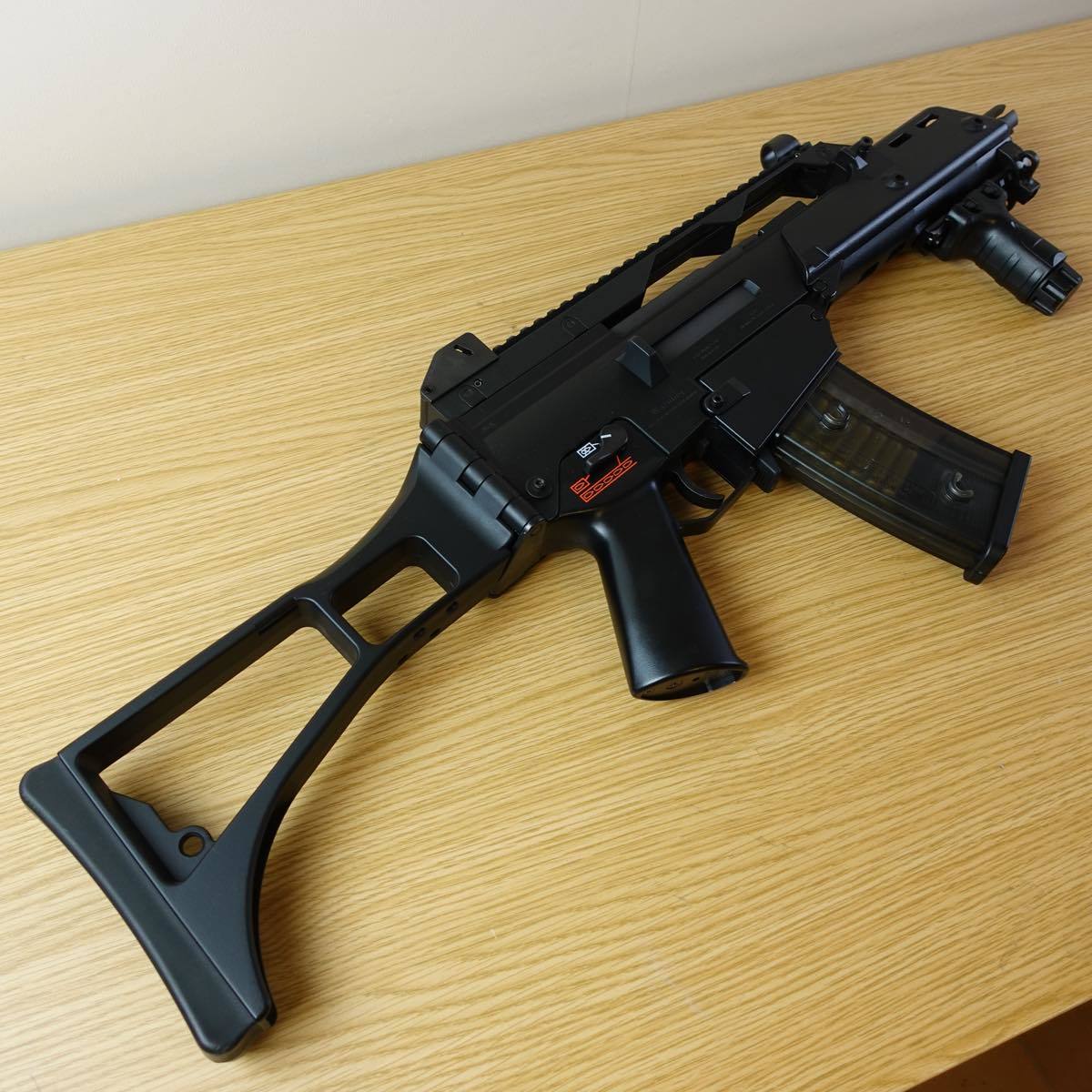 東京マルイ G36C - | 電動ガン H&K エアソフトガン情報サイト