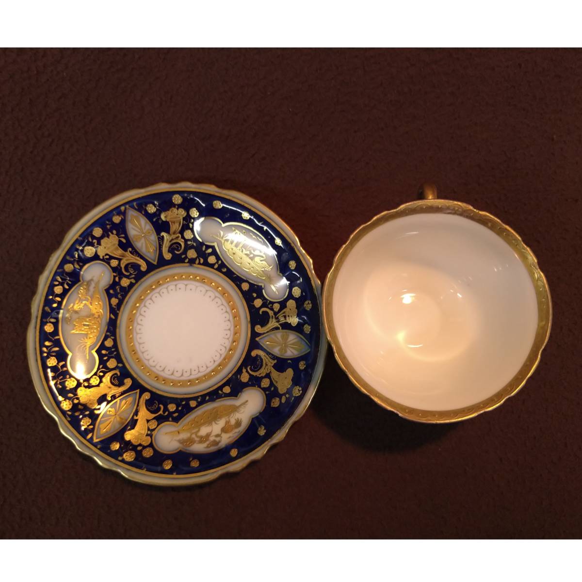 カップ＆ソーサー Royal ⁄ Worcester(ロイヤル・ウースター) メルカリ 