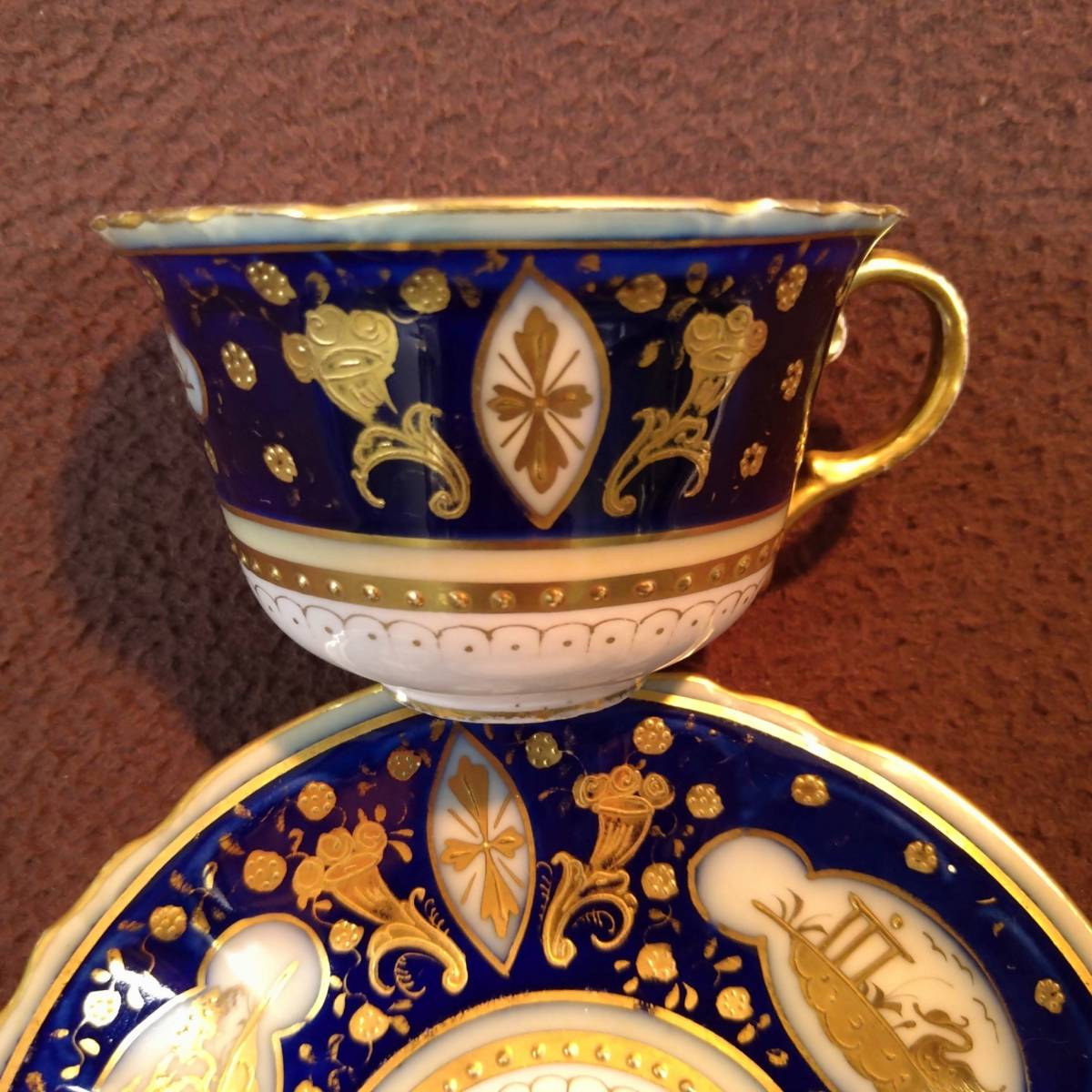 カップ＆ソーサー Royal ⁄ Worcester(ロイヤル・ウースター) メルカリ 