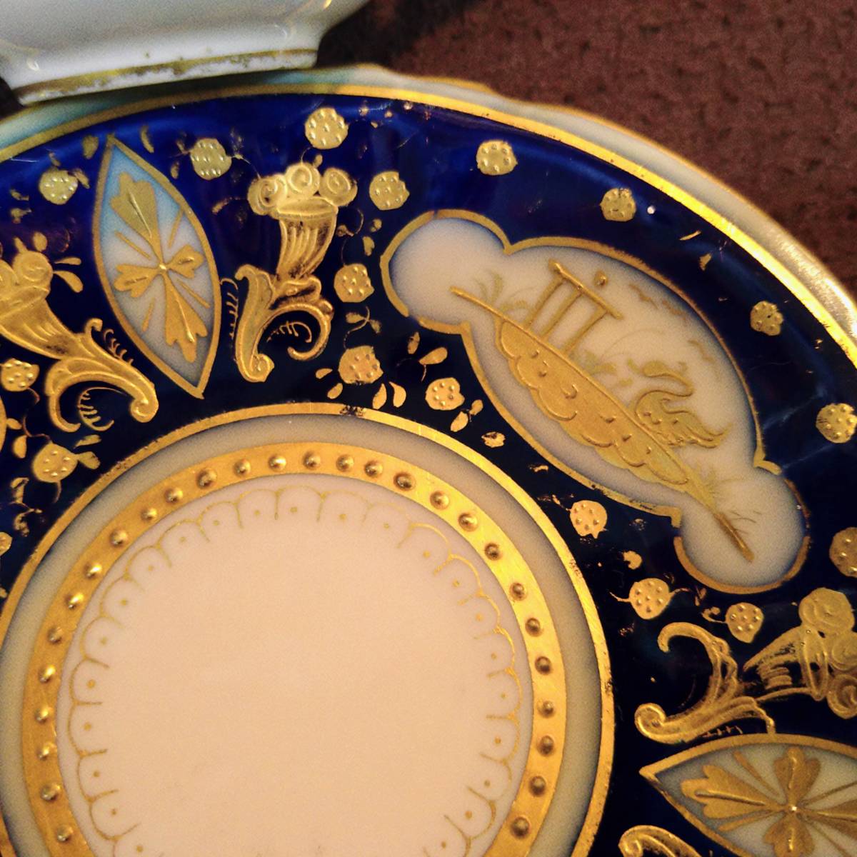カップ＆ソーサー Royal ⁄ Worcester(ロイヤル・ウースター) メルカリ 