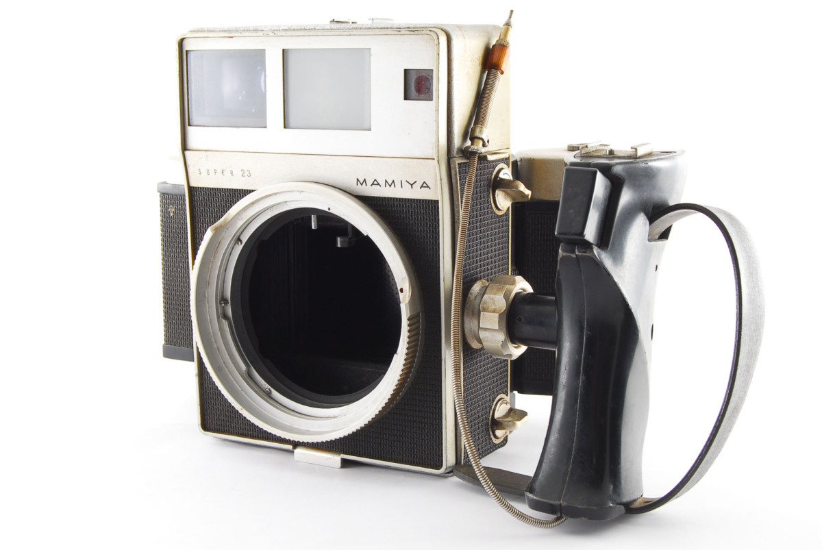 0 Press MAMIYA Super マミヤ Mamiya 中判カメラ プレス SUPER