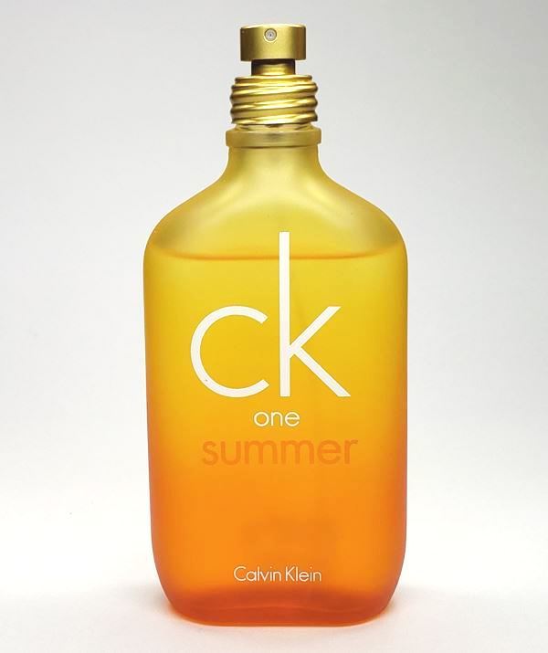 香水 CK One Summer 100ml ユニセックス香水