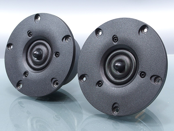 Vifa リング ラジエーター ツィーター Peerless XT25BG60-04(その他)｜売買されたオークション情報、yahooの商品 ...