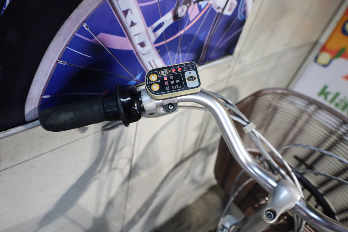 新基準最上位美品！ブリヂストン A6L80 アシスタロイヤル 大容量 