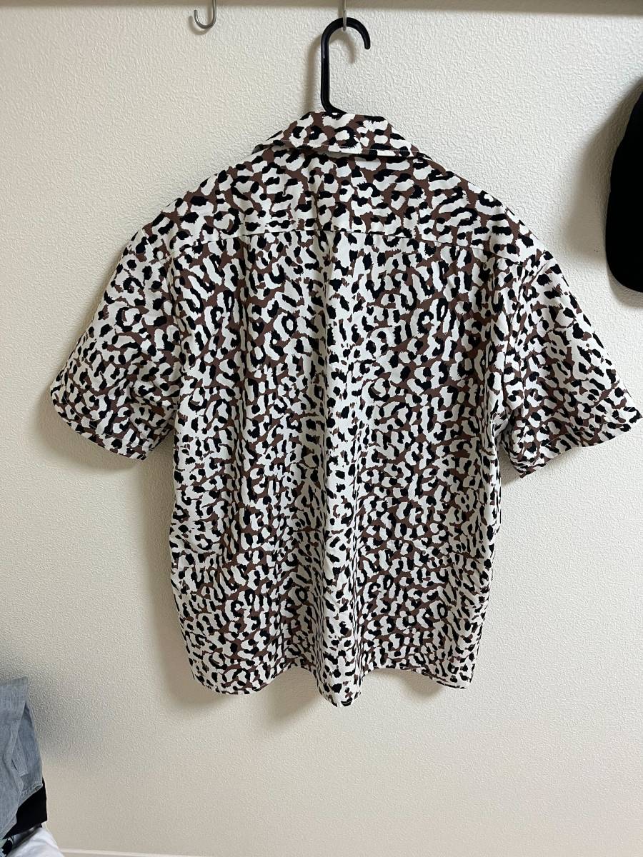激レア！！】WACKO MARIA ワコマリア DICKIES ディッキーズ LEOPARD 