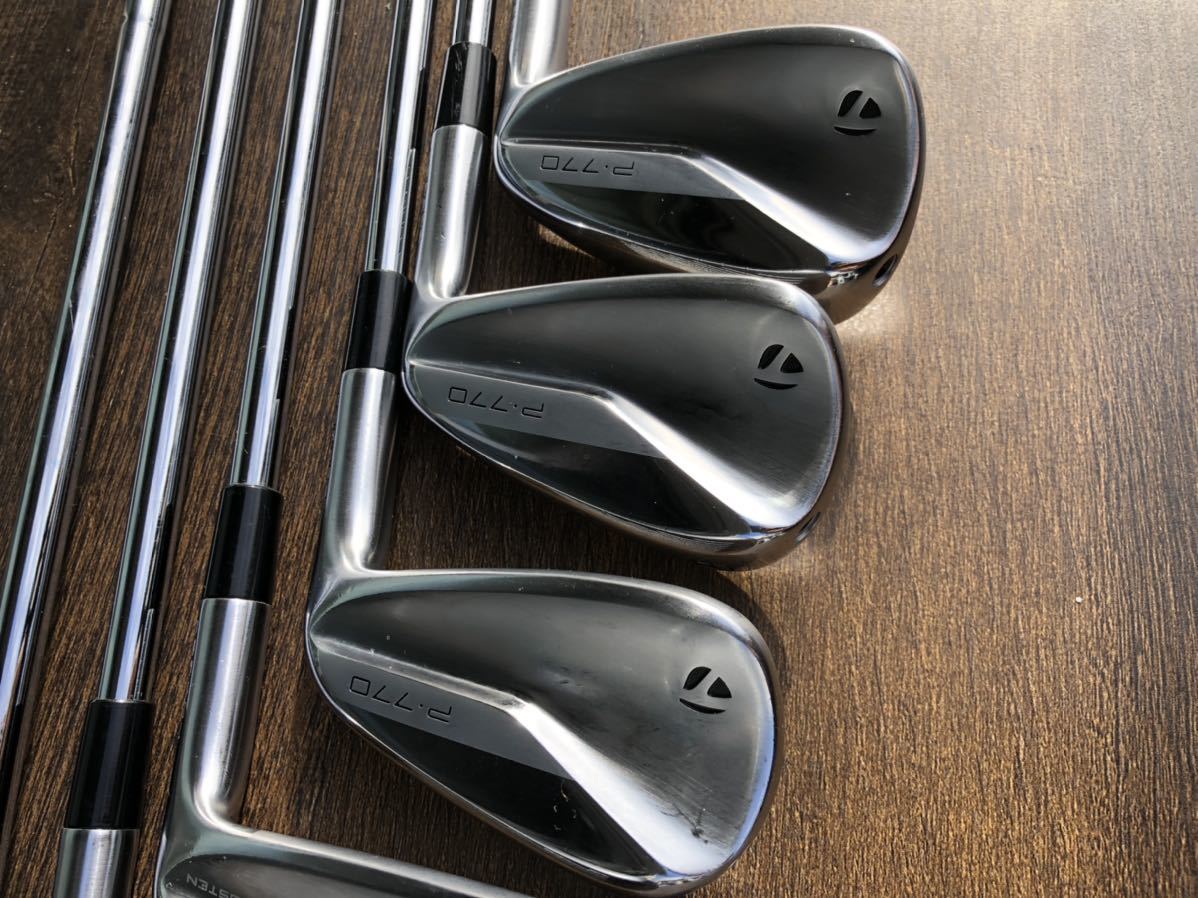 NOUVEAU FER À repasser Mizuno Pro 245 #4 (1Club) / N.S.PRO MODUS3 TOUR105 /... EUR 282,85
