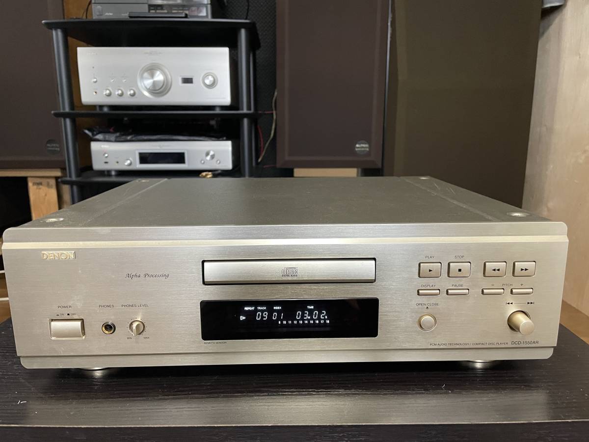 DENON デノン DCT-A1000 DCT-A1 オーディオデッキ - Yahoo