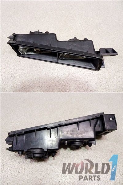 新作登場，新品 ☆部品取り S13 シルビア 純正 角目 右側 ヘッドライト ボディ 灯火類 IKI 1261 外装 ランプ PS13 旧車 ドリ車 当時物 訳あり
