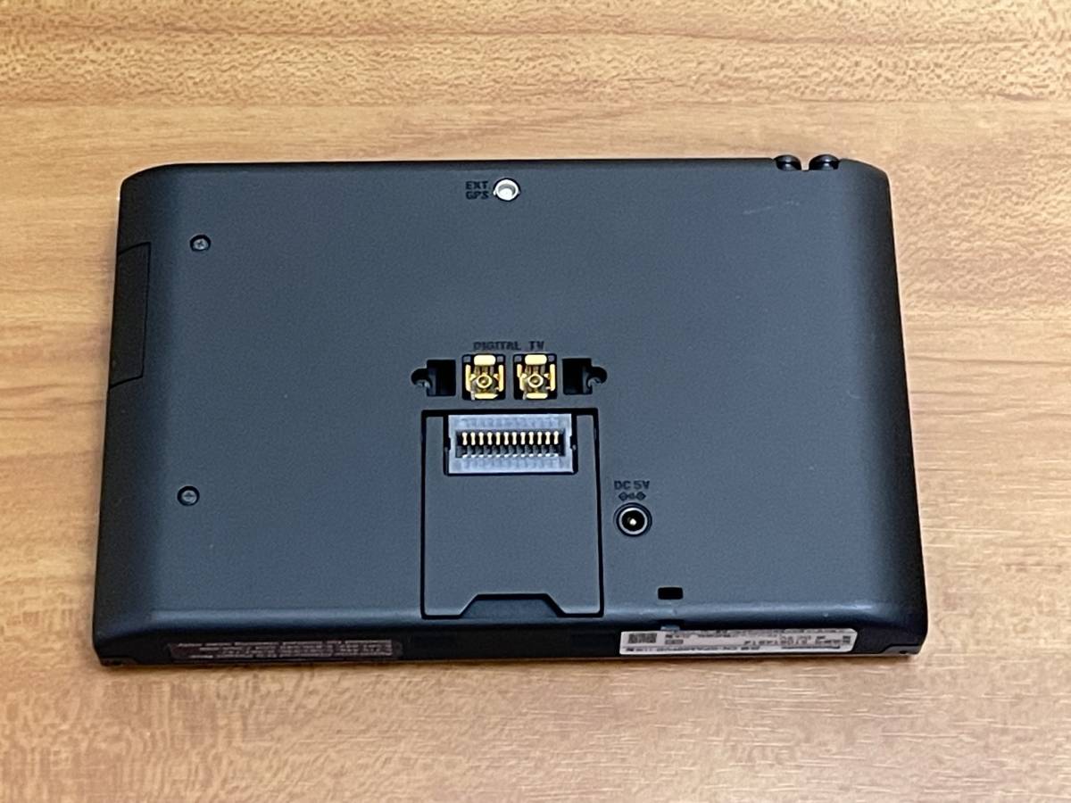Panasonic パナソニック Gorilla ゴリラ CN-GPA600FVD SSDポータブル