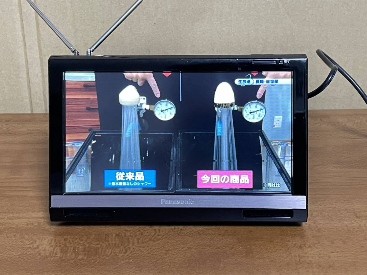 Panasonic パナソニック Gorilla ゴリラ CN-GPA600FVD SSDポータブル