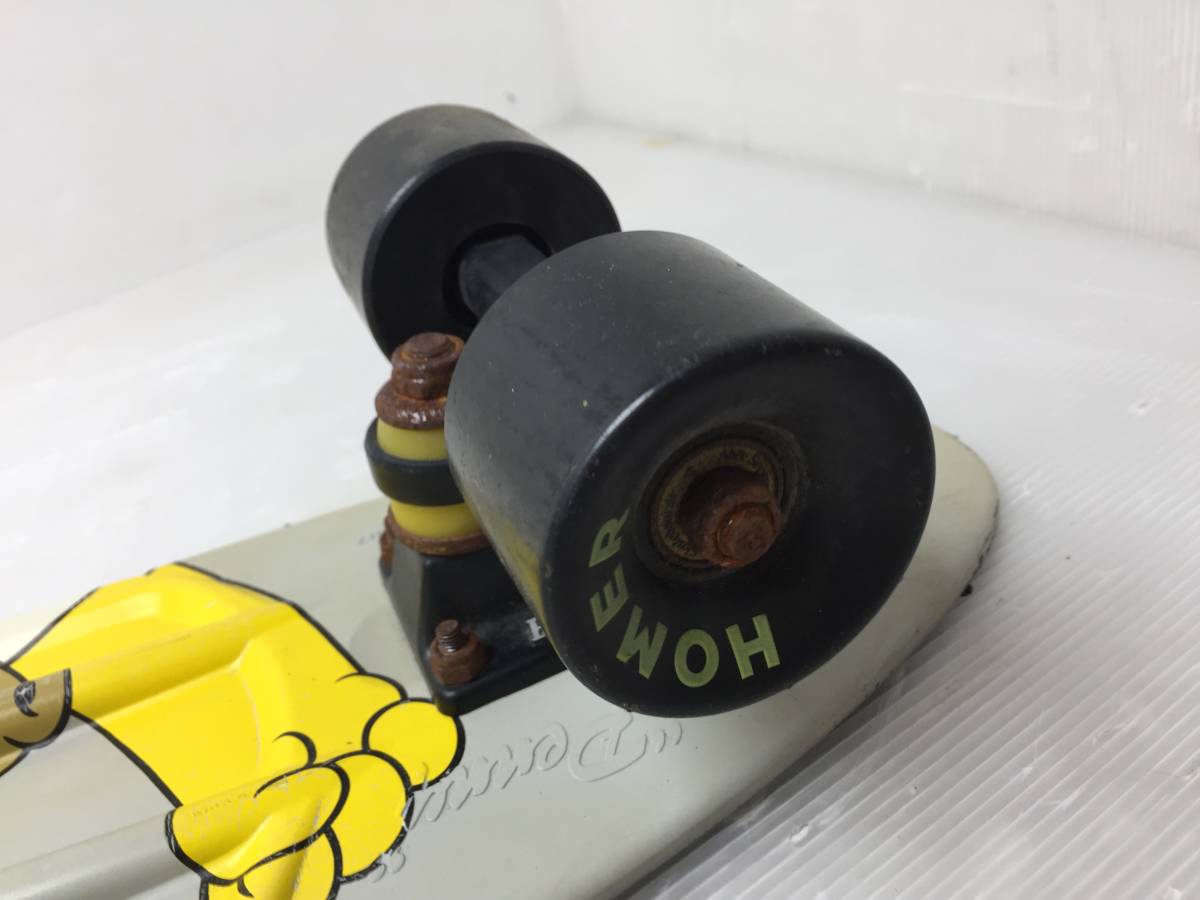 ☆Penny シンプソンズ☆ペニー コラボ 激レア スケートボード 限定品