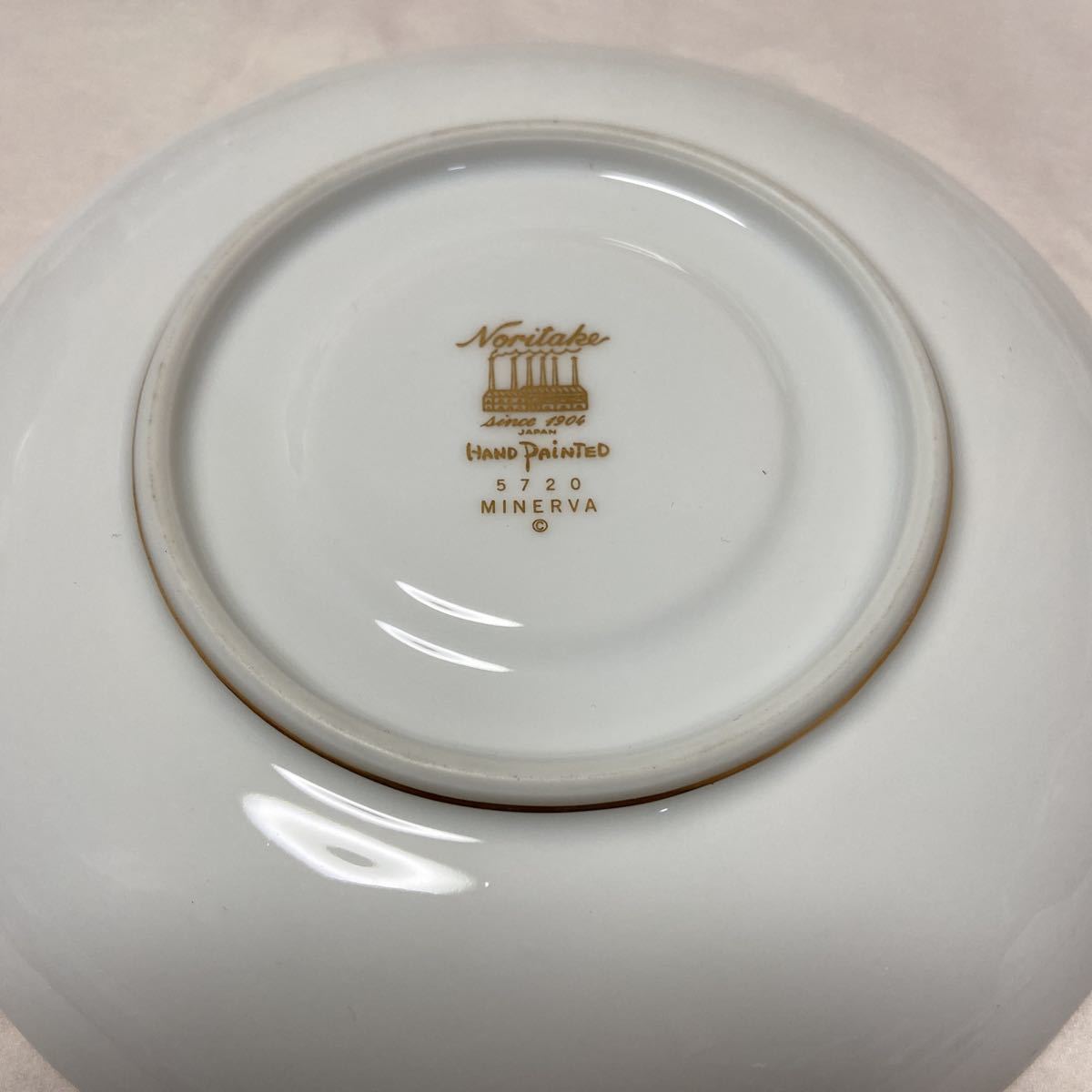 ダイヤモンドコレクション ノリタケ Noritake プレート カップ 6客 