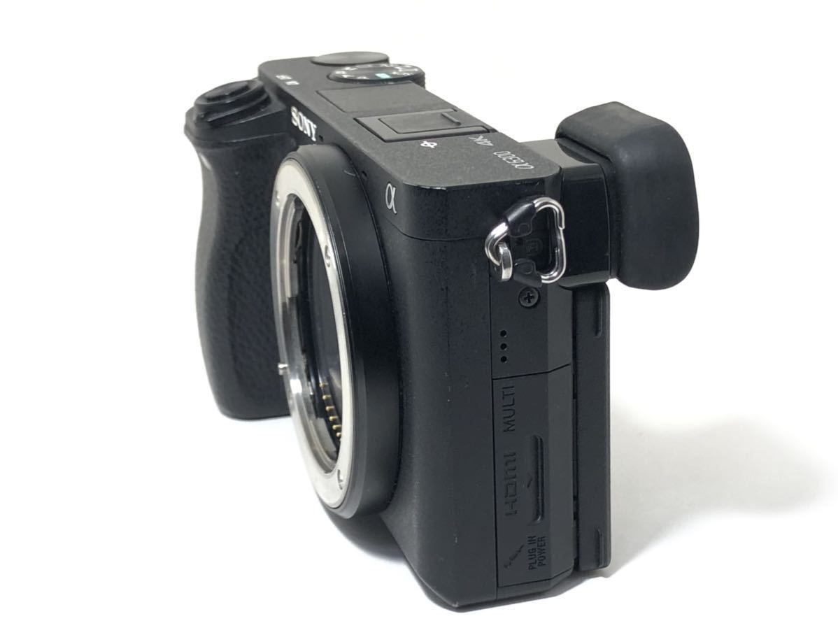 38【良品】SONY ソニー α6300 ボディ ILCE-6300 α6300 | ボディ α6300