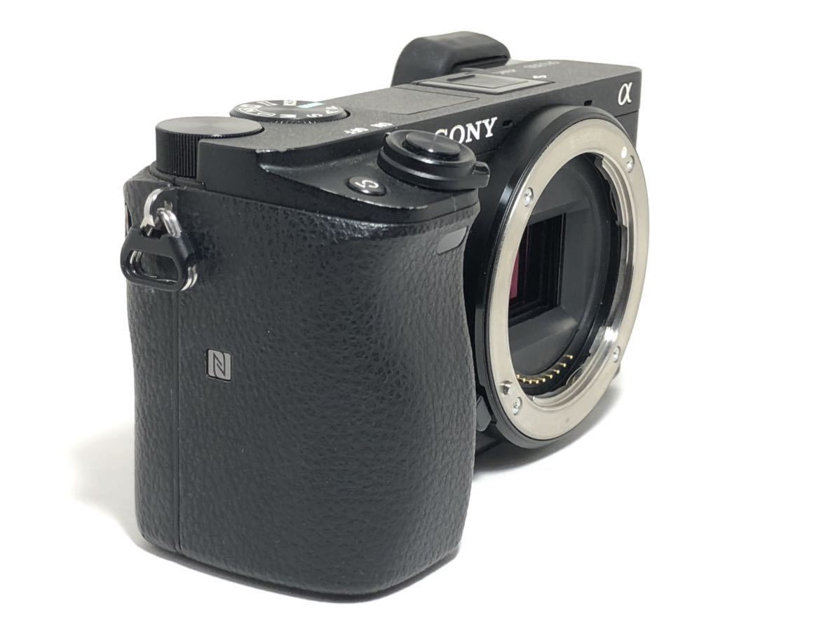 38【良品】SONY ソニー α6300 ボディ ILCE-6300 α6300 | ボディ α6300