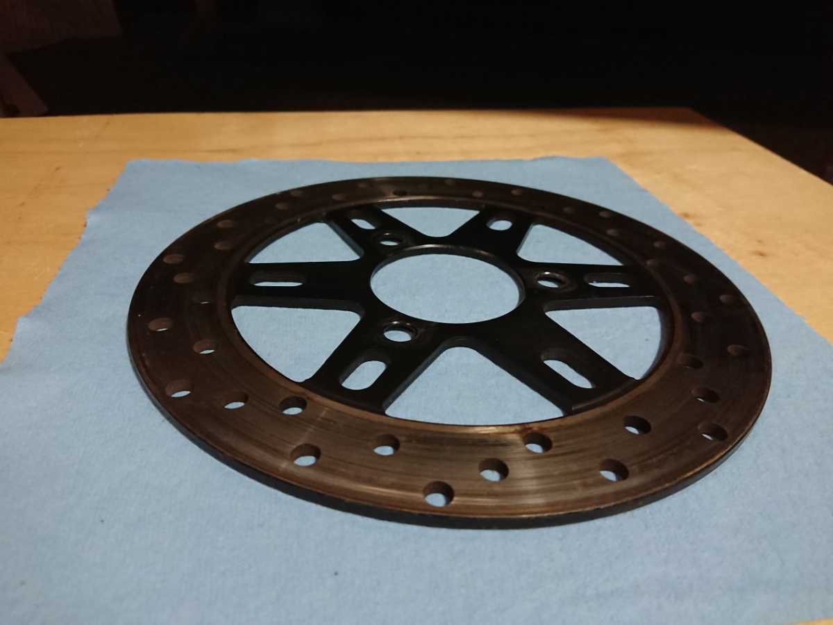 ☆NSRmini☆純正☆フロントブレーキディスク☆NSR50☆NSR80☆NSF100