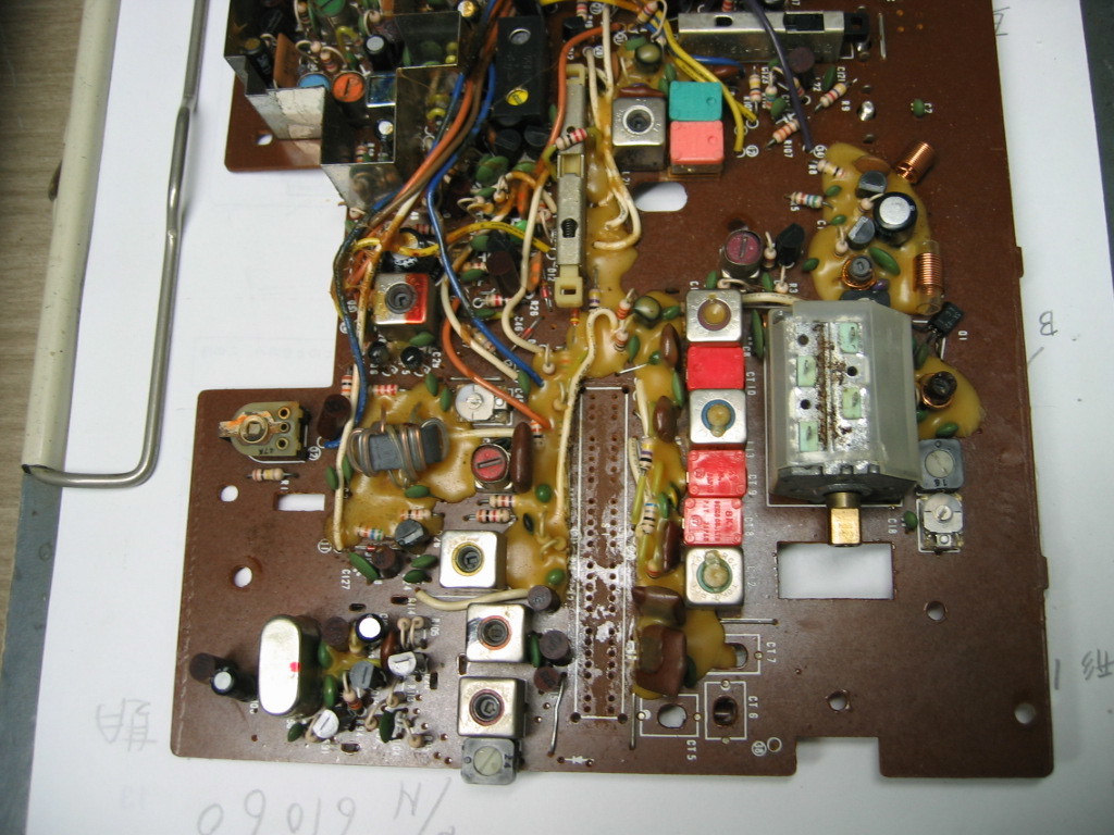 ICF-5900ソニーSONYスカイセンサー5900前期型整備済み中古動作確認済み