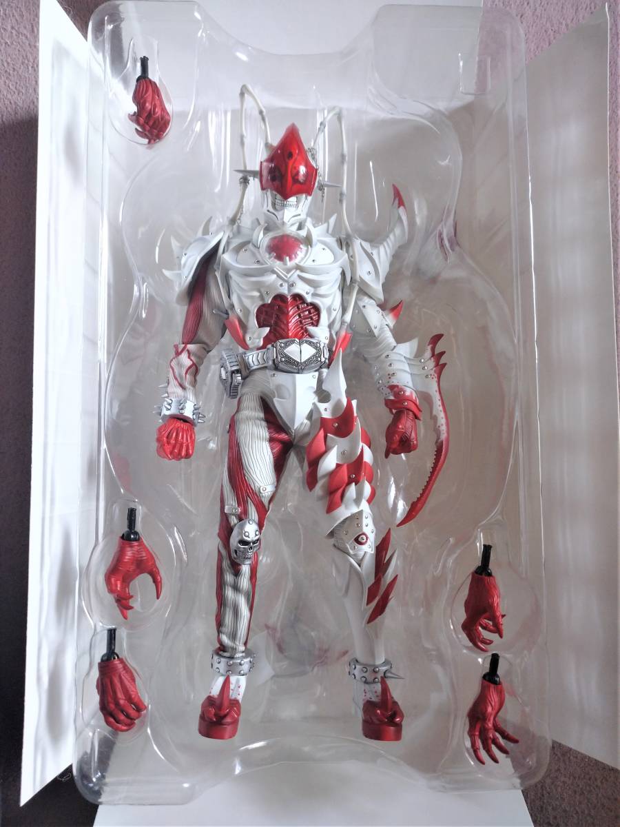 1円～ RAH アルビノジョーカー 仮面ライダーブレイド メディコムトイ