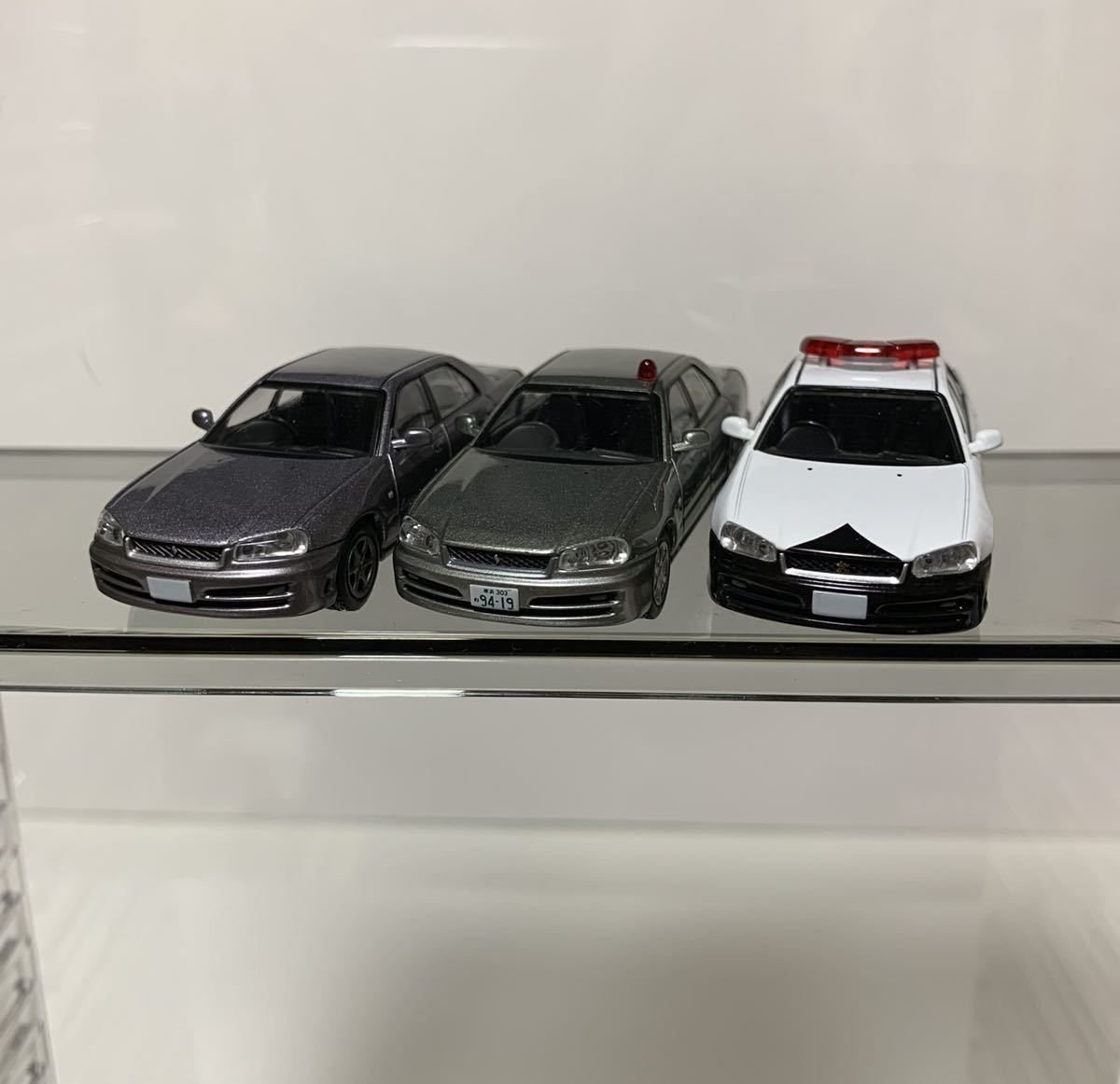 箱無し・車両のみ【1/64スケール /トミカ リミテッドヴィンテージ ネオ 