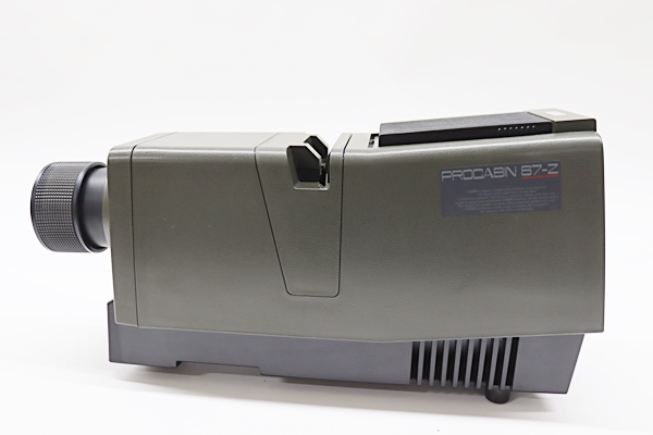 CABIN スライドプロジェクター PROCABIN 67-Z キャビン工業 PRO cabin