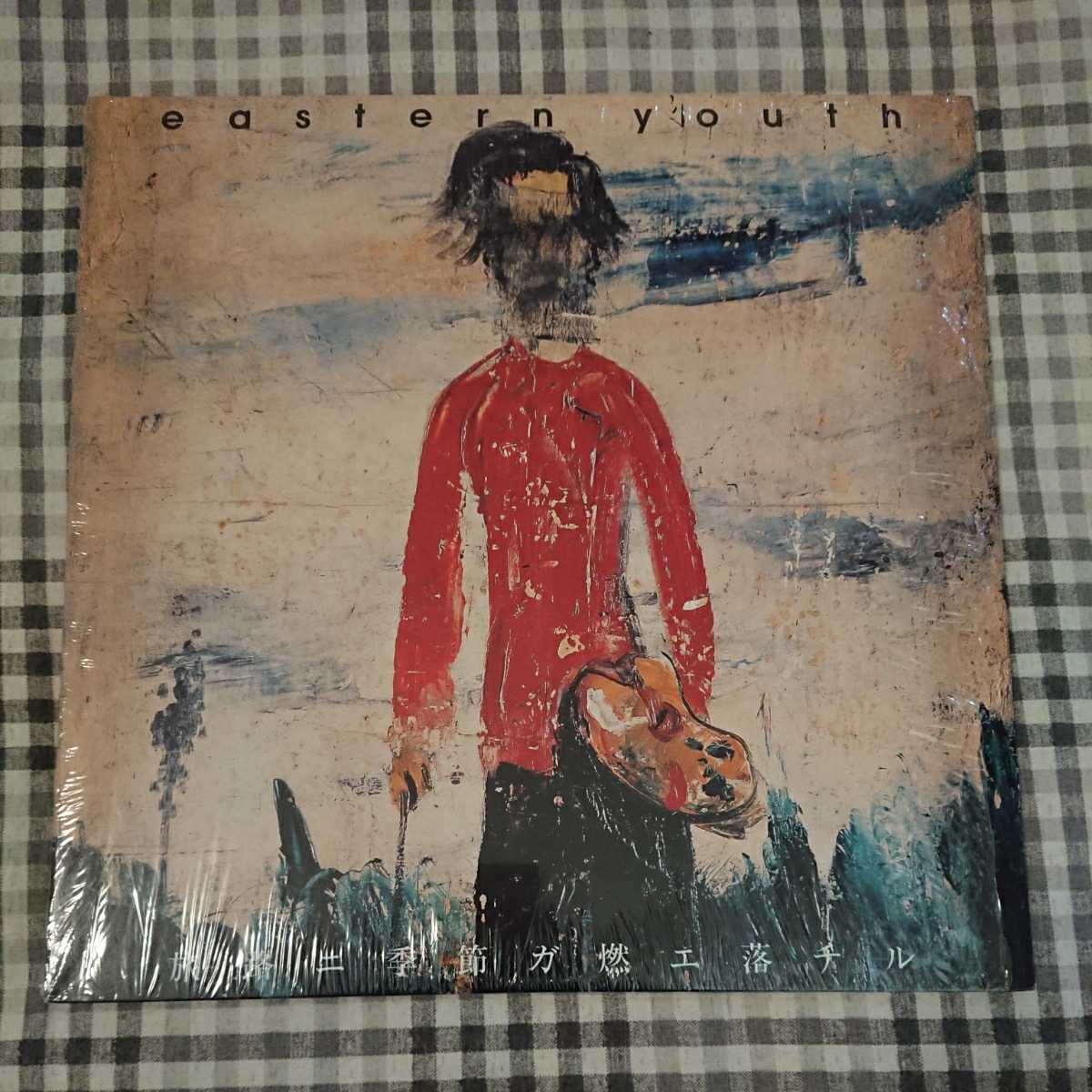 旅路ニ季節ガ燃エ落チル eastern youth イースタンユース レコード