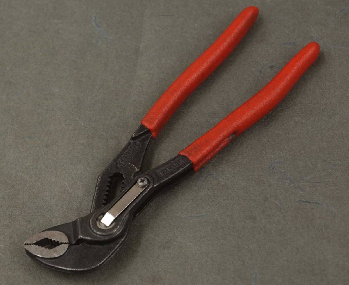 MAC TOOLS KNIPEX P7C COBRA □ マックツールズ クニペックス 
