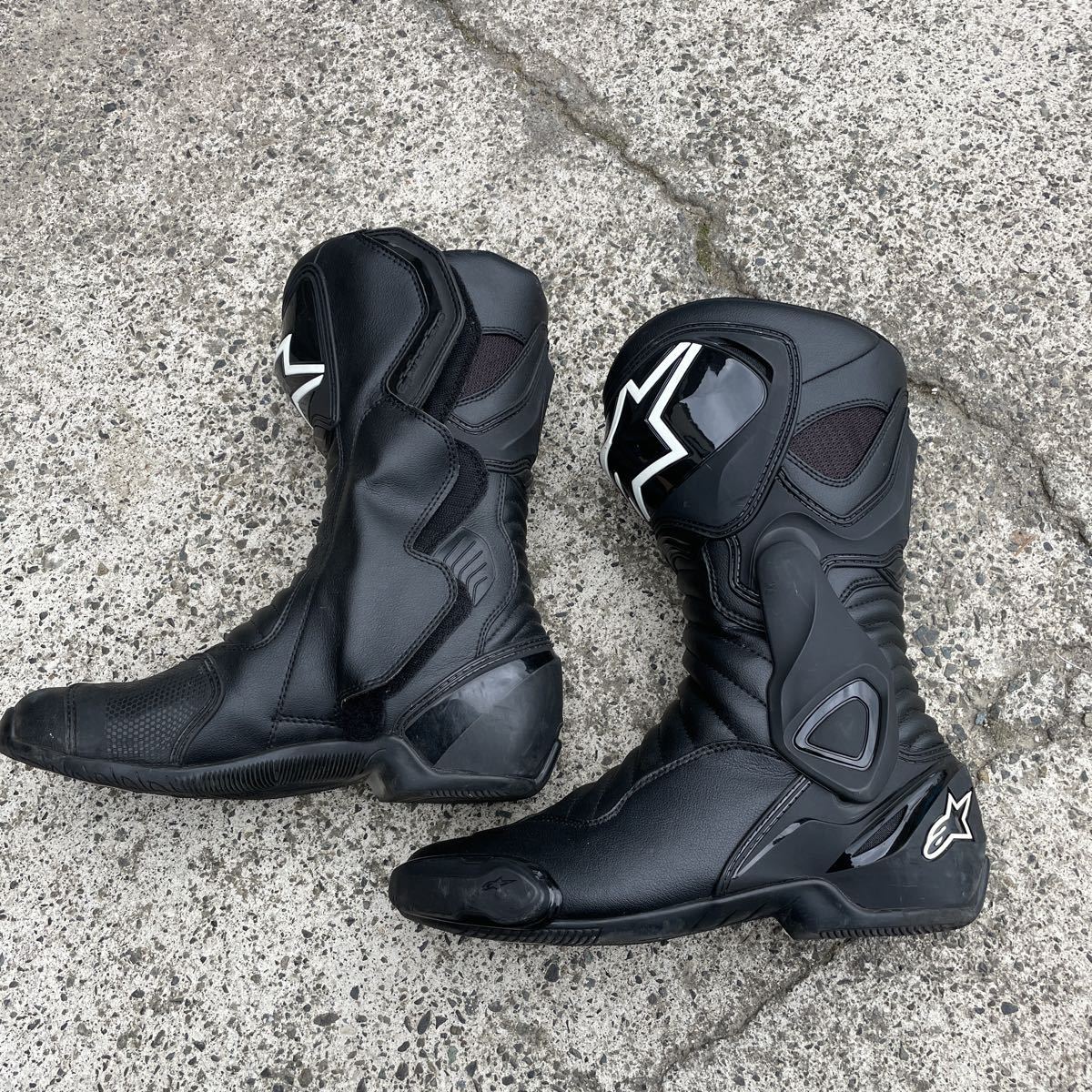 ライディングシューズ Alpinestars アルパインスターズ ライディング 