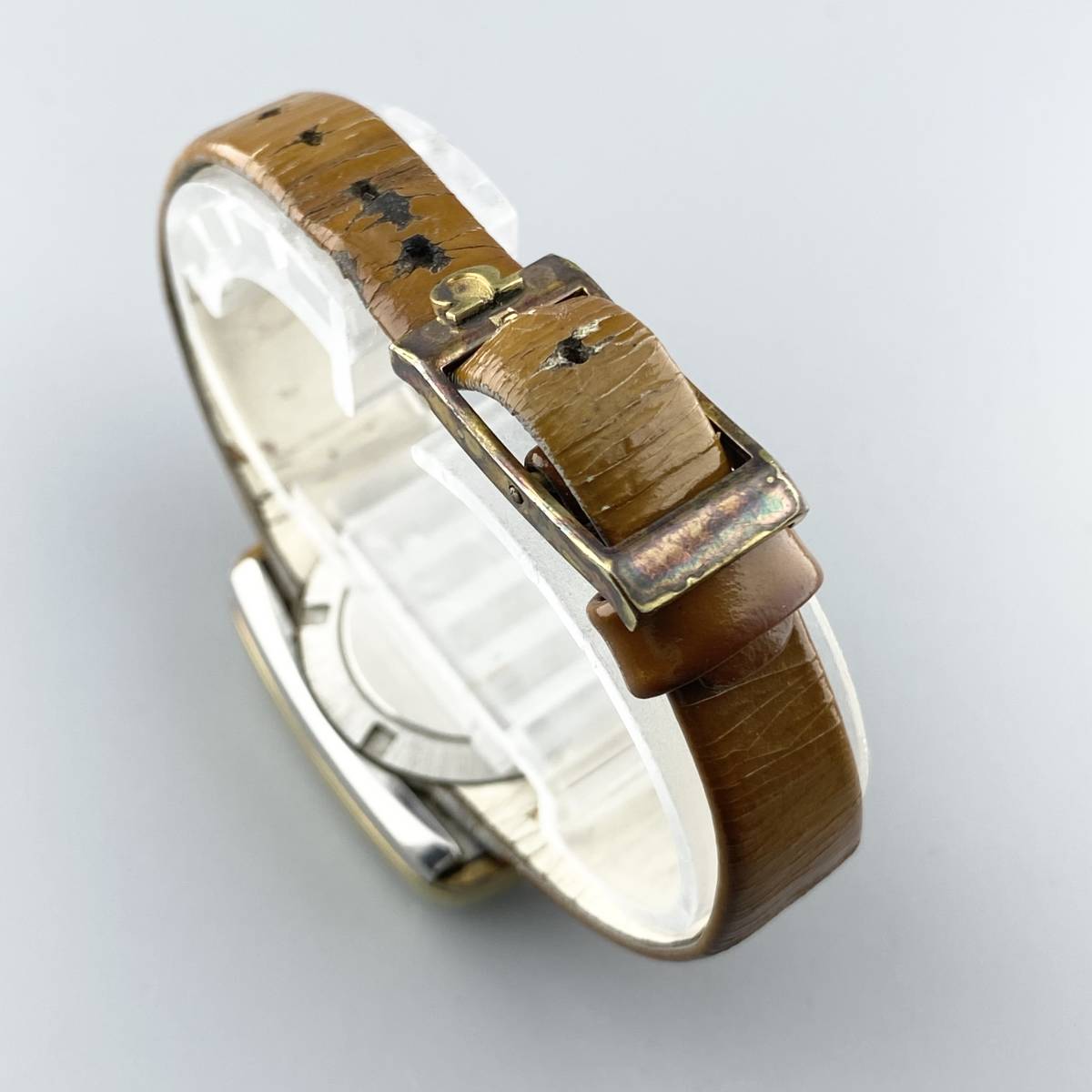 1円〜】OMEGA オメガ 腕時計 AT 自動巻 メンズ DYNAMIC ダイナミック