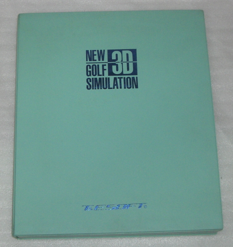 PC-9801用ソフト ウルフィッシュギャロップ ソロモンの遺産 PC-9801 5