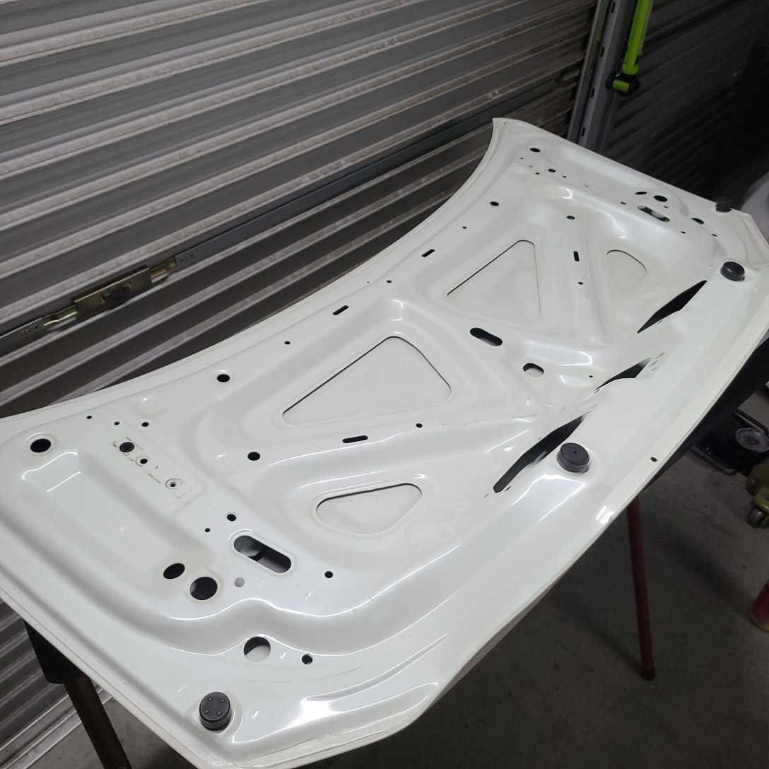 シルビア s15 純正トランク 穴無し S15シルビア 純正 ☆良品☆凹み