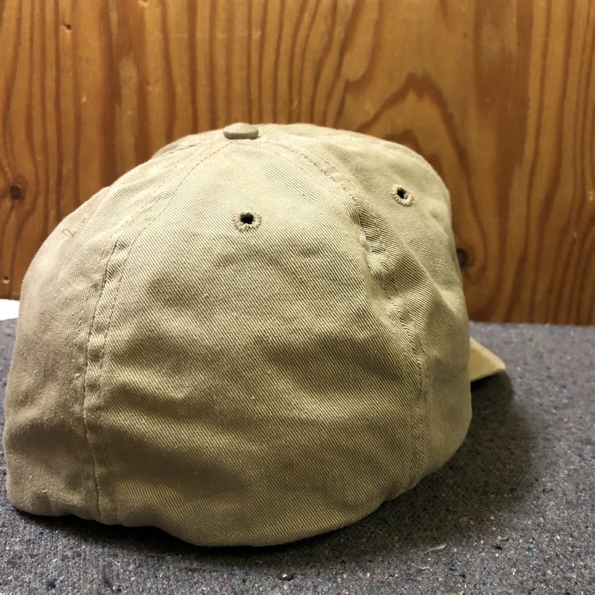 送料370円 POLO RALPH LAUREN CAP ポロラルフローレン 90s ビンテージ 