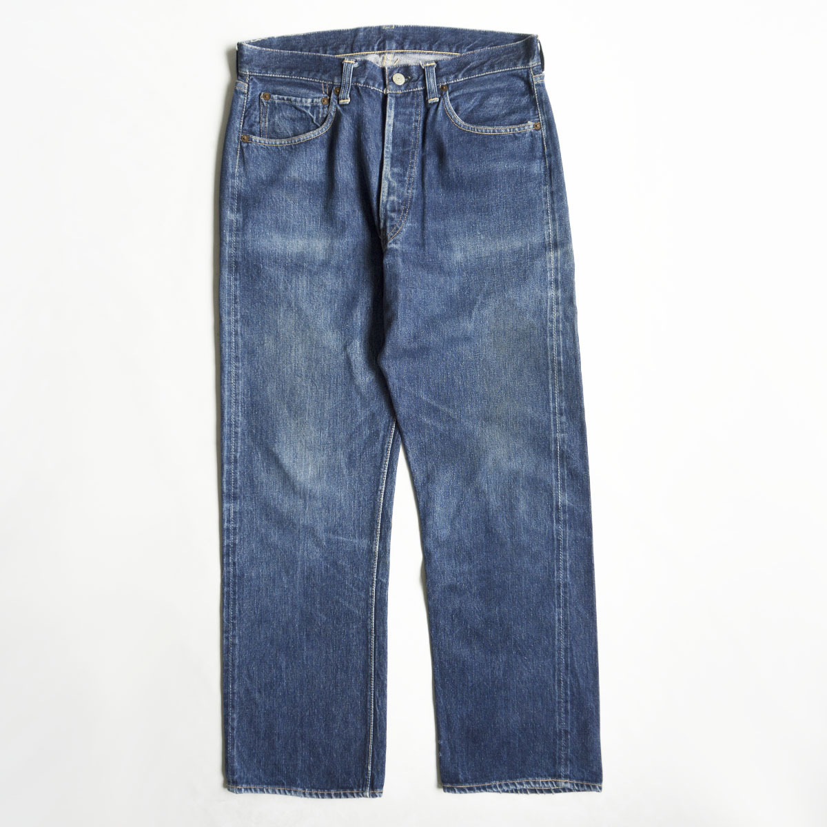 1953～54年製/革パッチ】 LEVI